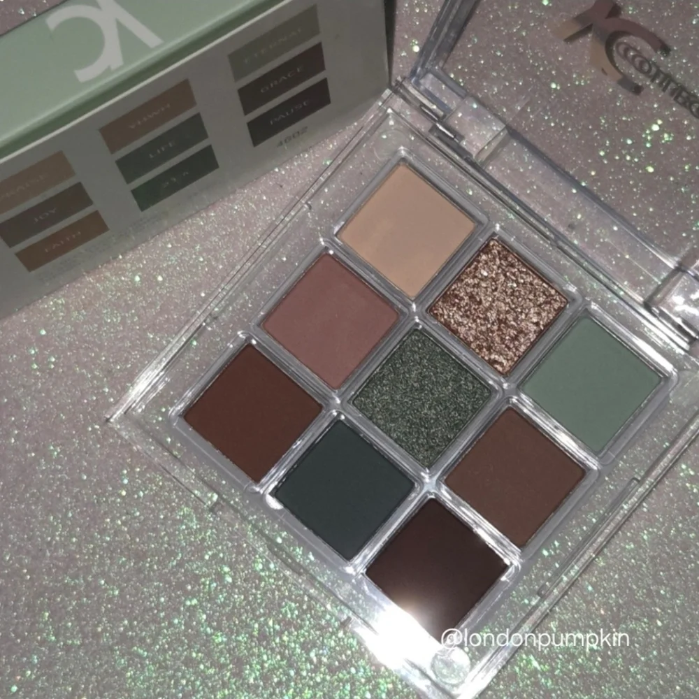 NWT YC Collection Selah Eyeshadow Palette